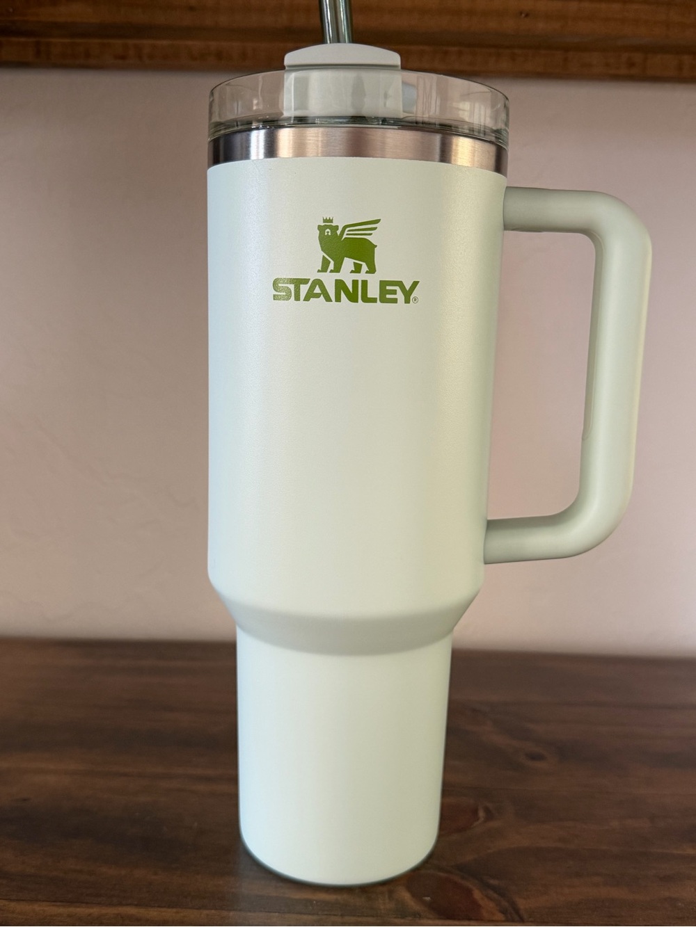Stanley Quencher Divi 40oz with custom dyed lid